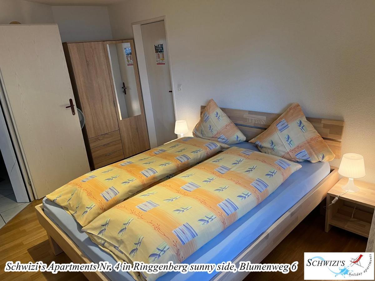 Schwizi'S Apartments Ringgenberg Luaran gambar