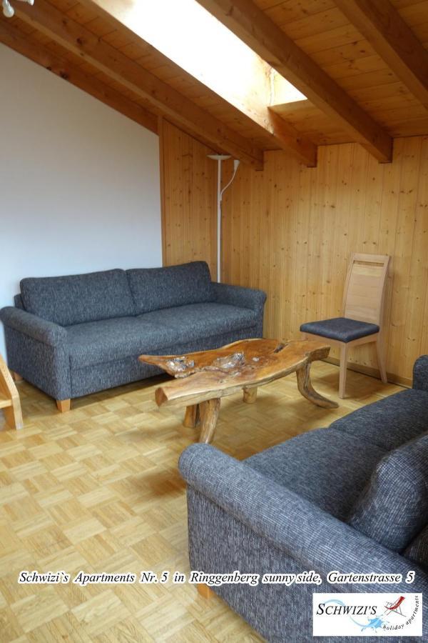 Schwizi'S Apartments Ringgenberg Luaran gambar