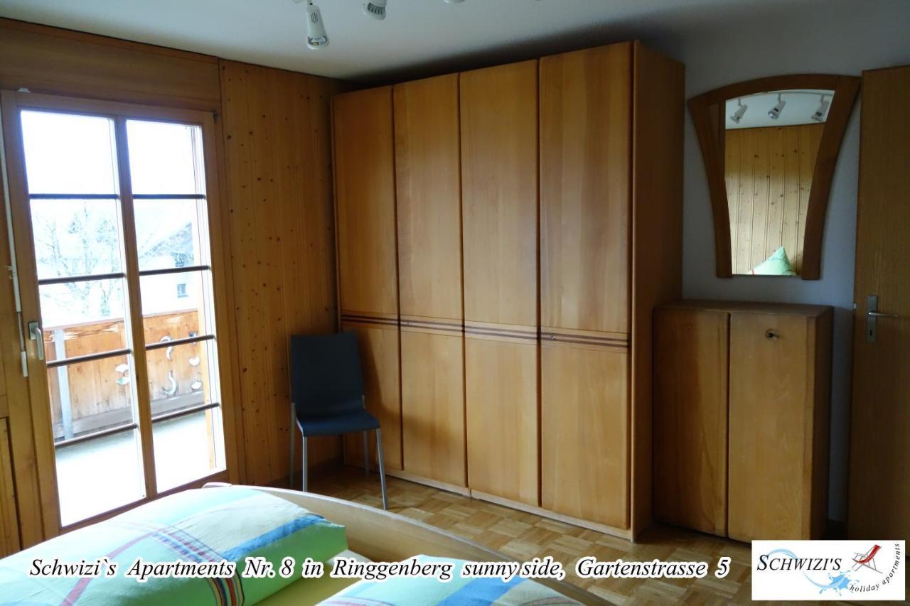 Schwizi'S Apartments Ringgenberg Luaran gambar