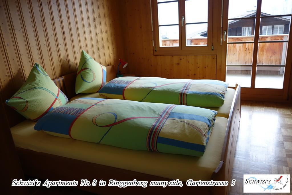 Schwizi'S Apartments Ringgenberg Bilik gambar