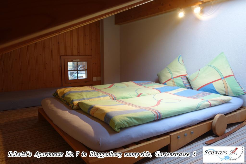 Schwizi'S Apartments Ringgenberg Bilik gambar