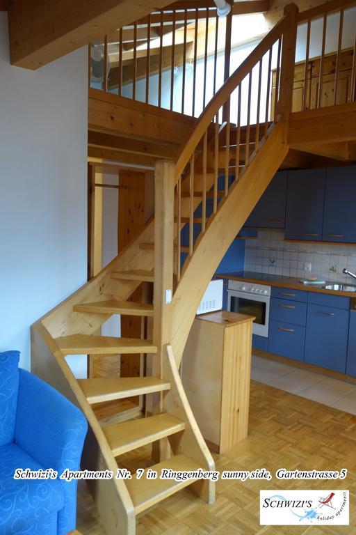 Schwizi'S Apartments Ringgenberg Bilik gambar