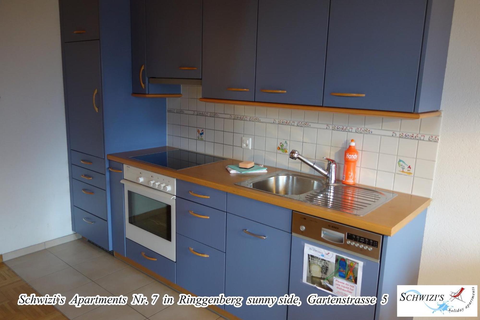 Schwizi'S Apartments Ringgenberg Luaran gambar