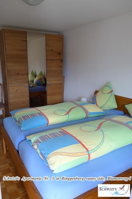 Schwizi'S Apartments Ringgenberg Bilik gambar