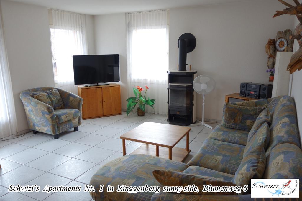 Schwizi'S Apartments Ringgenberg Bilik gambar