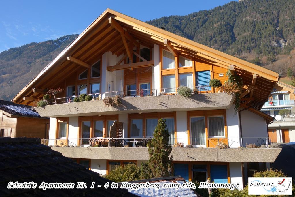 Schwizi'S Apartments Ringgenberg Bilik gambar