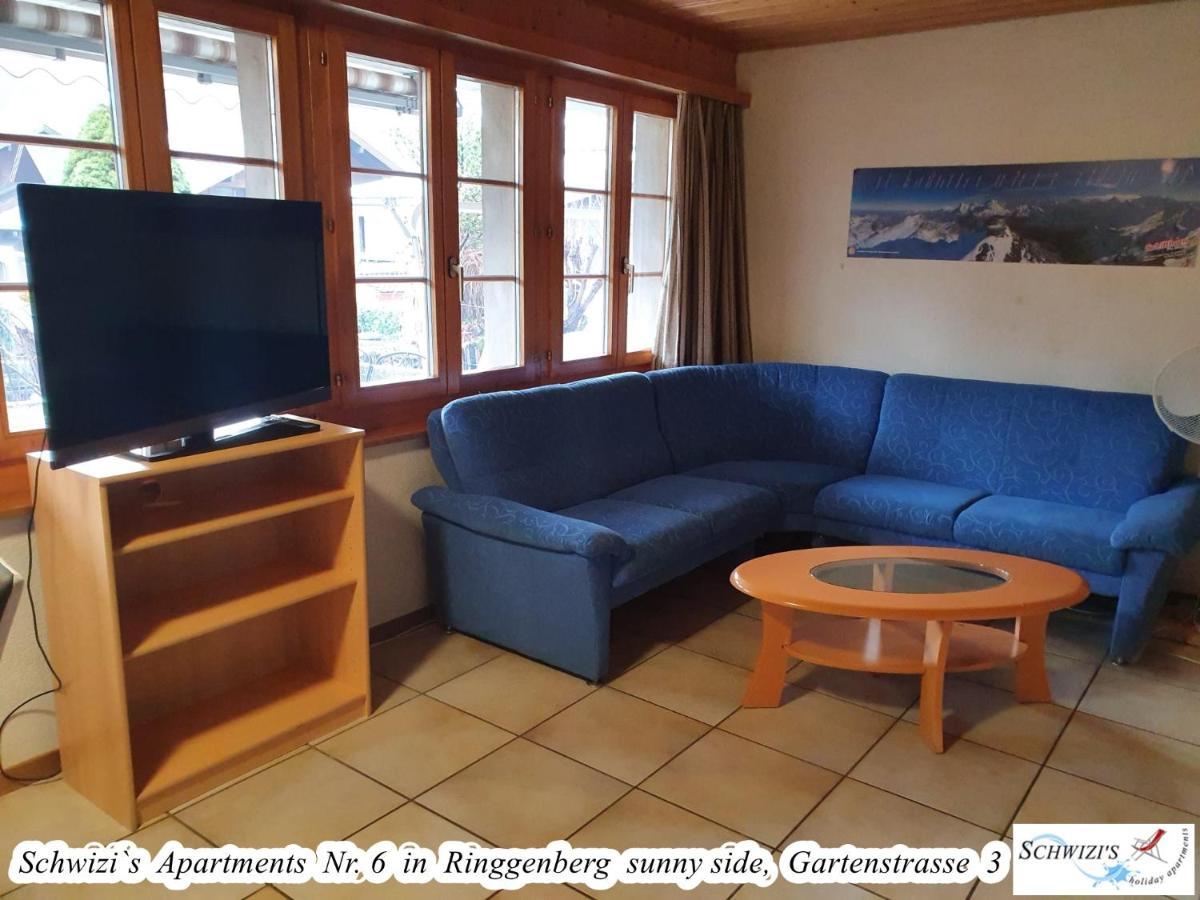 Schwizi'S Apartments Ringgenberg Luaran gambar